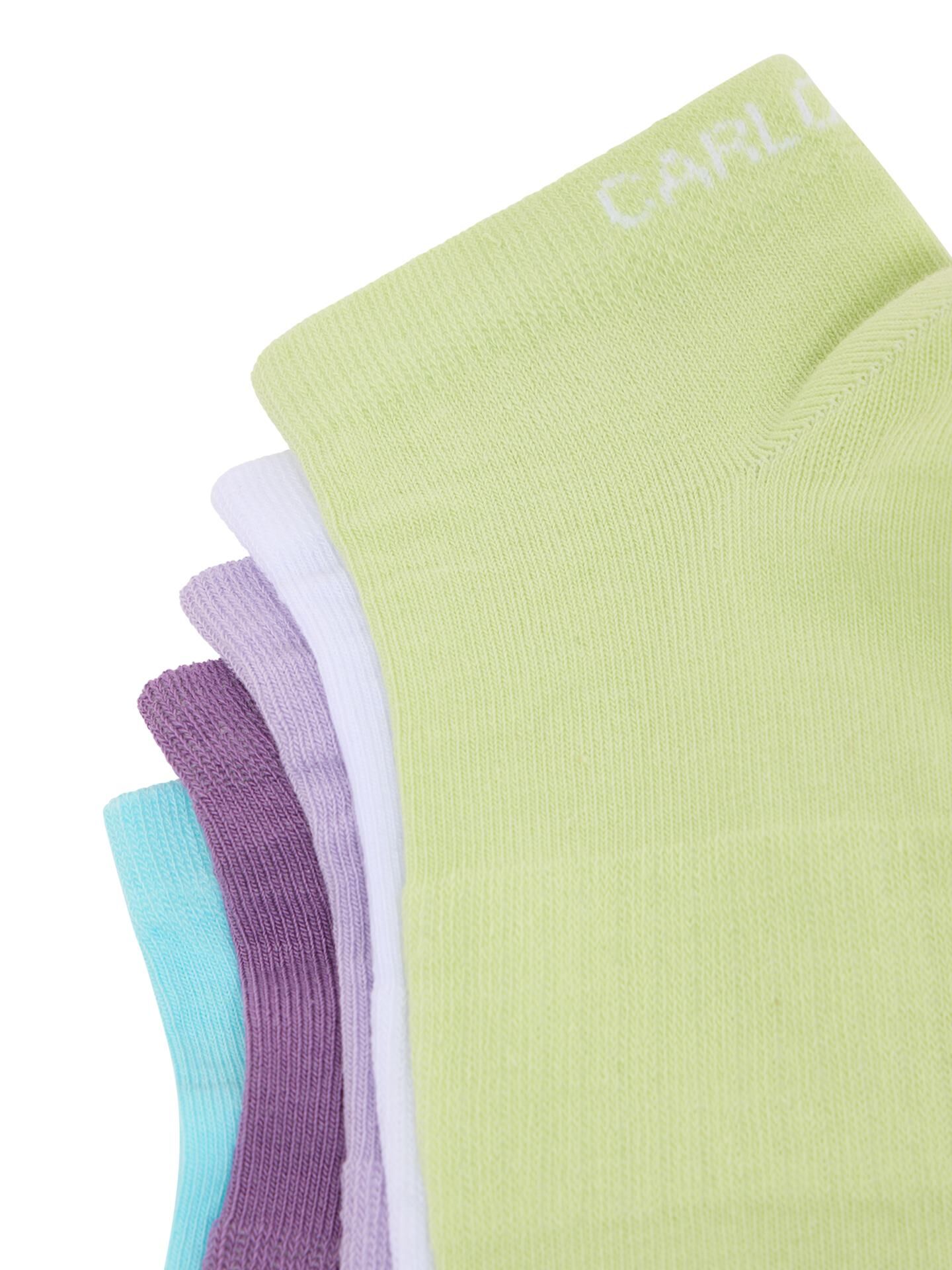 Sneaker Socken, 5er Pack