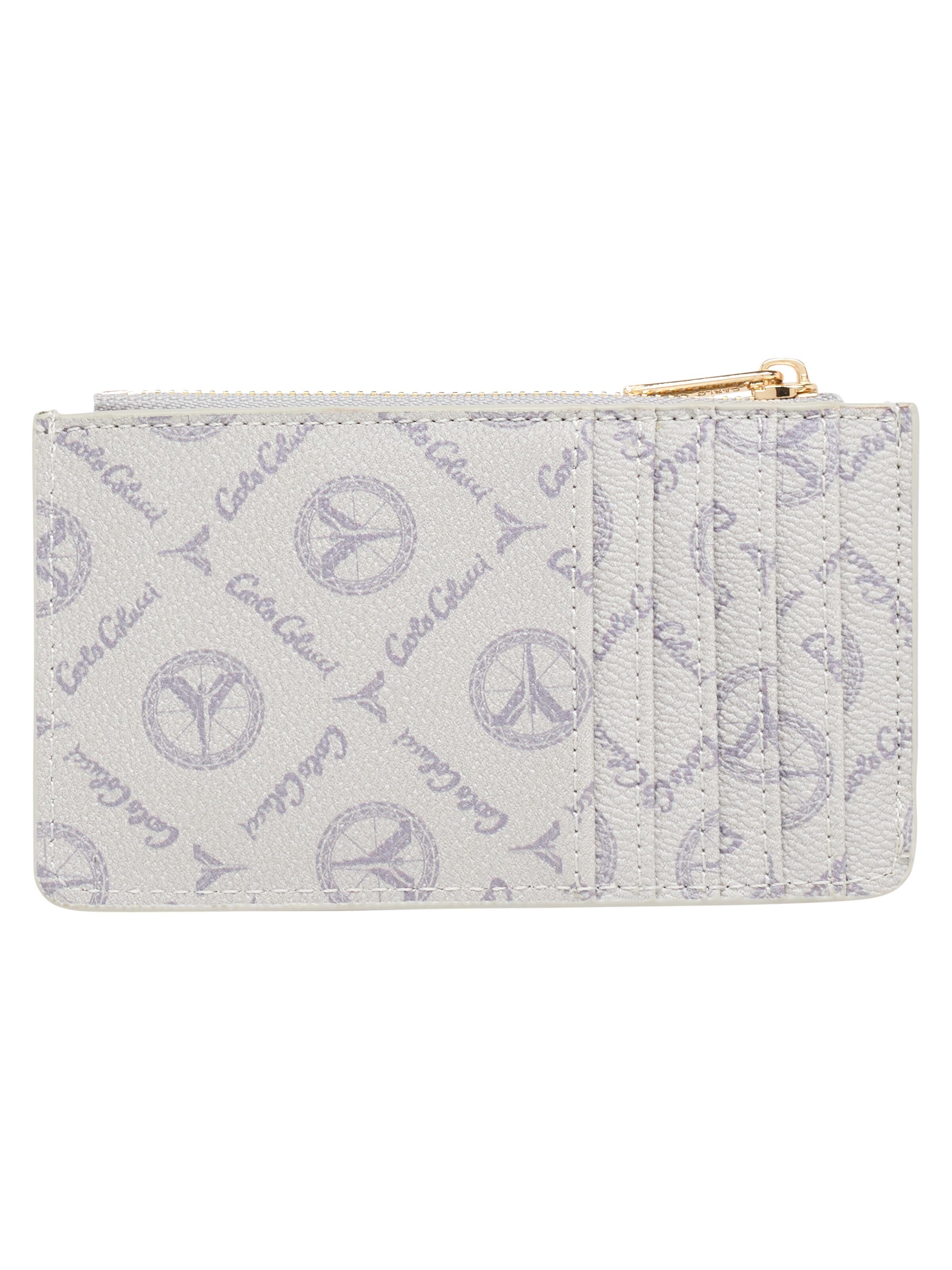 Kartenetui mit Schlüsselanhänger