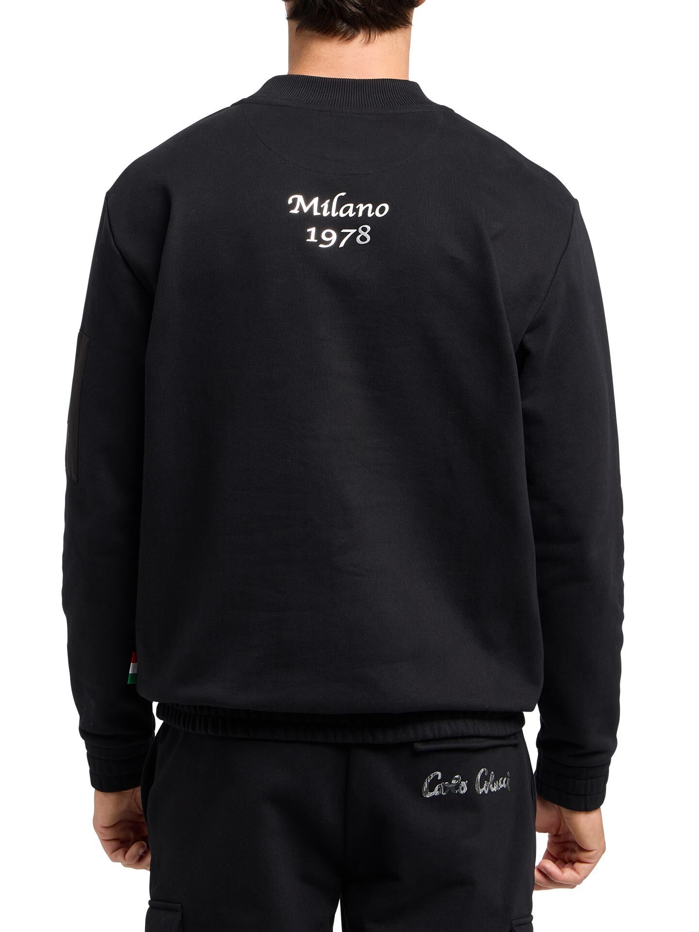 Sweatshirt -Future Chrome-