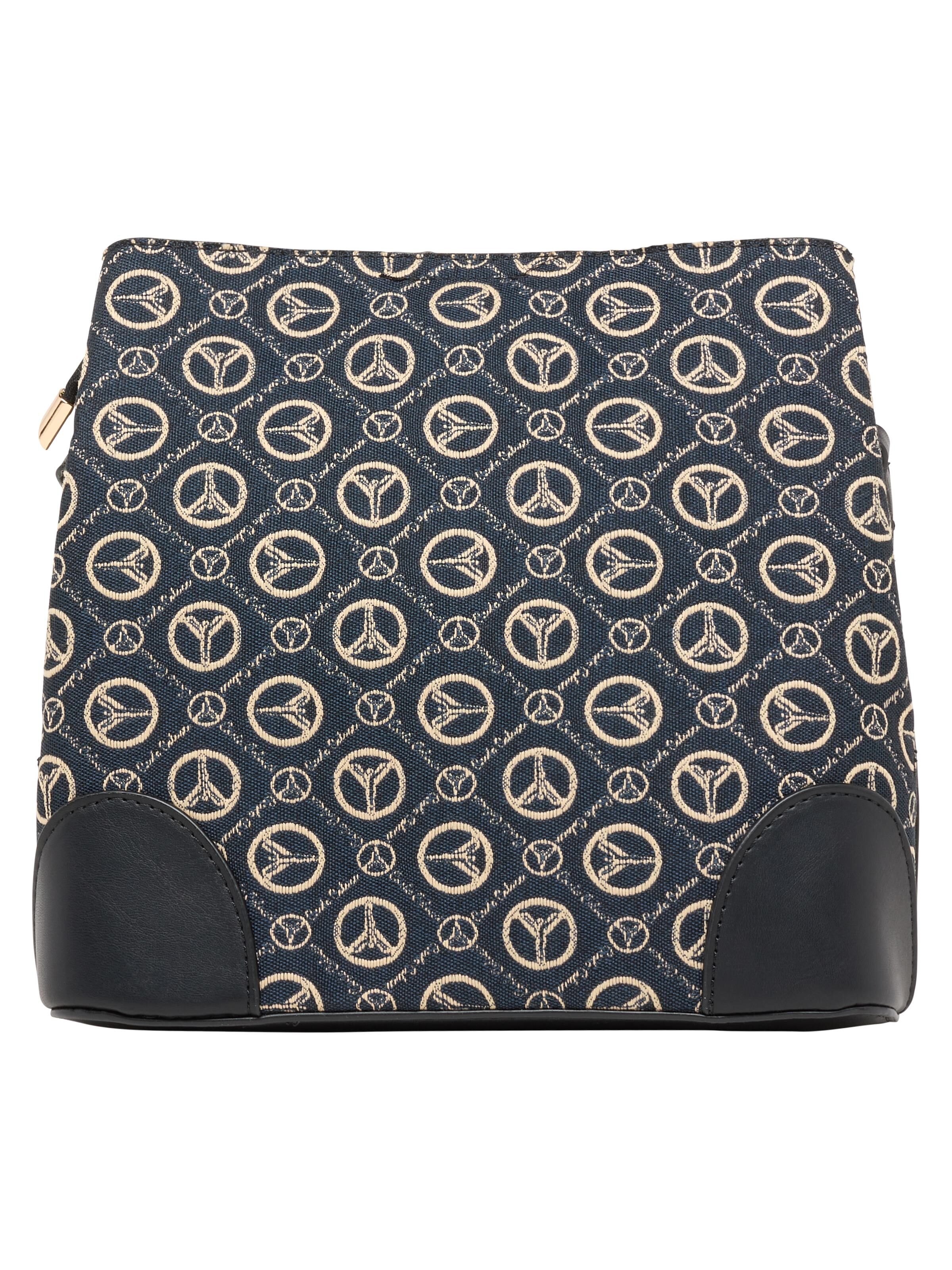 Shopper with logoprint