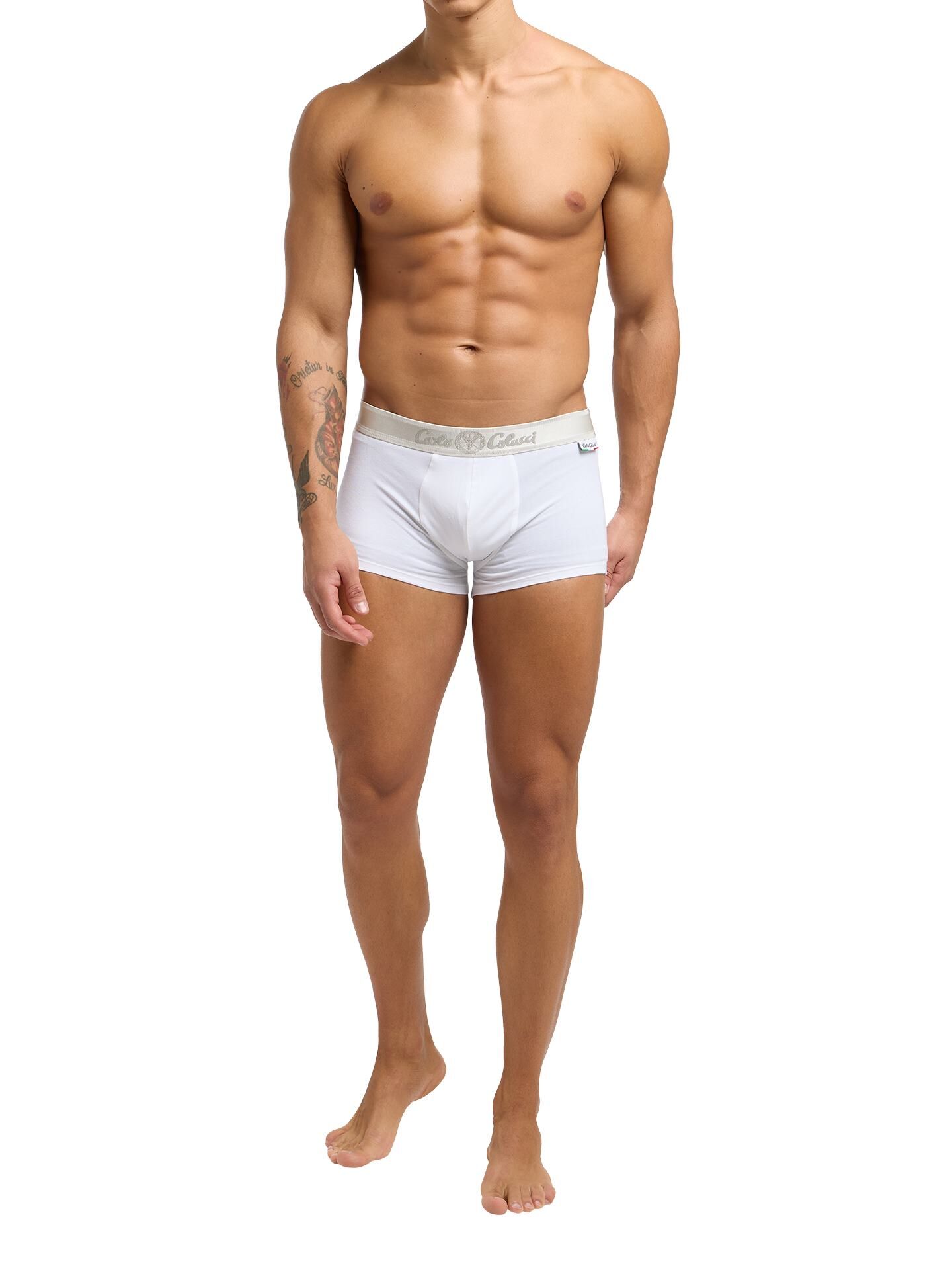 Retroshorts, 3er Pack